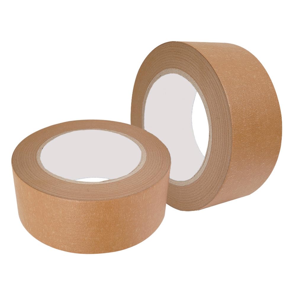Brown packing tape