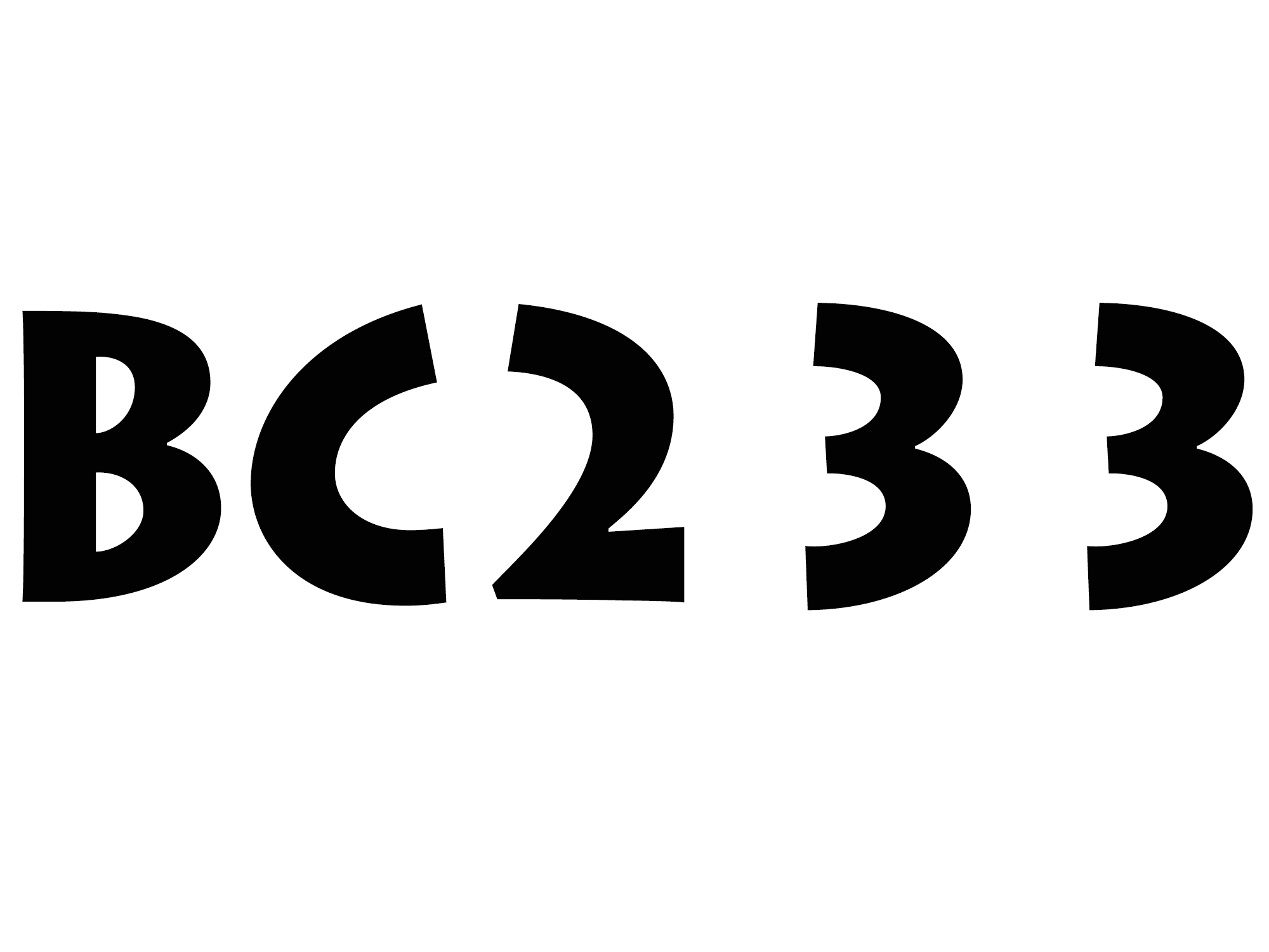 BC233